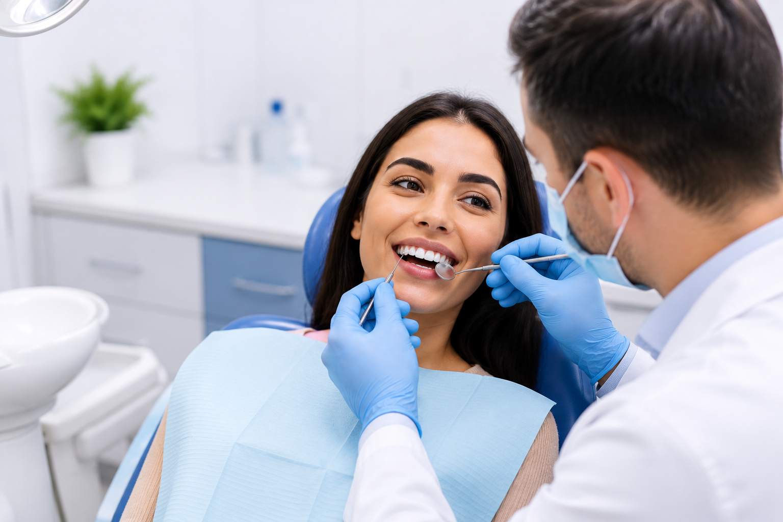 General & Preventive Dentistry – Dental Experts Clinic