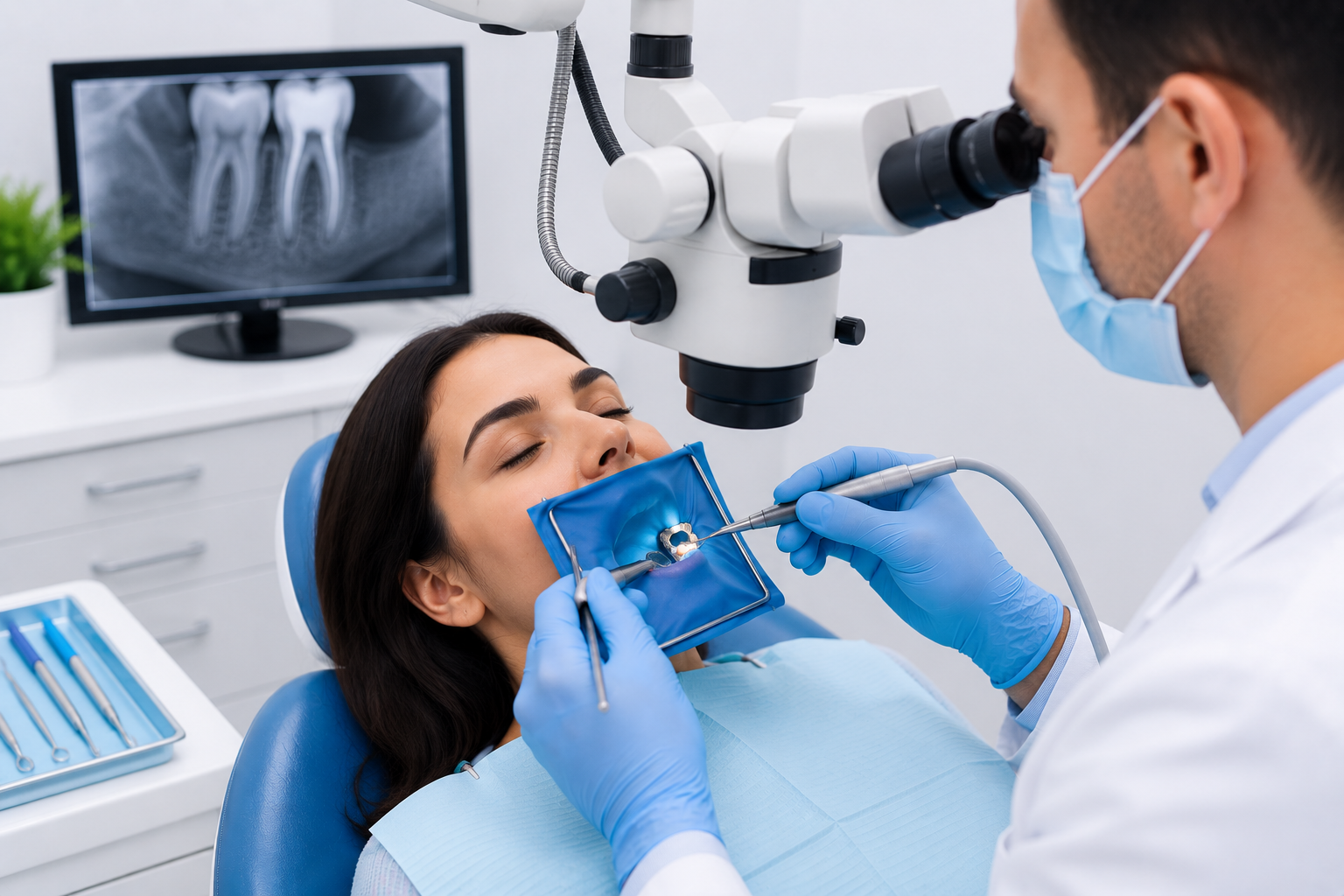 Root Canal Treatment (RCT) – Dental Experts Clinic