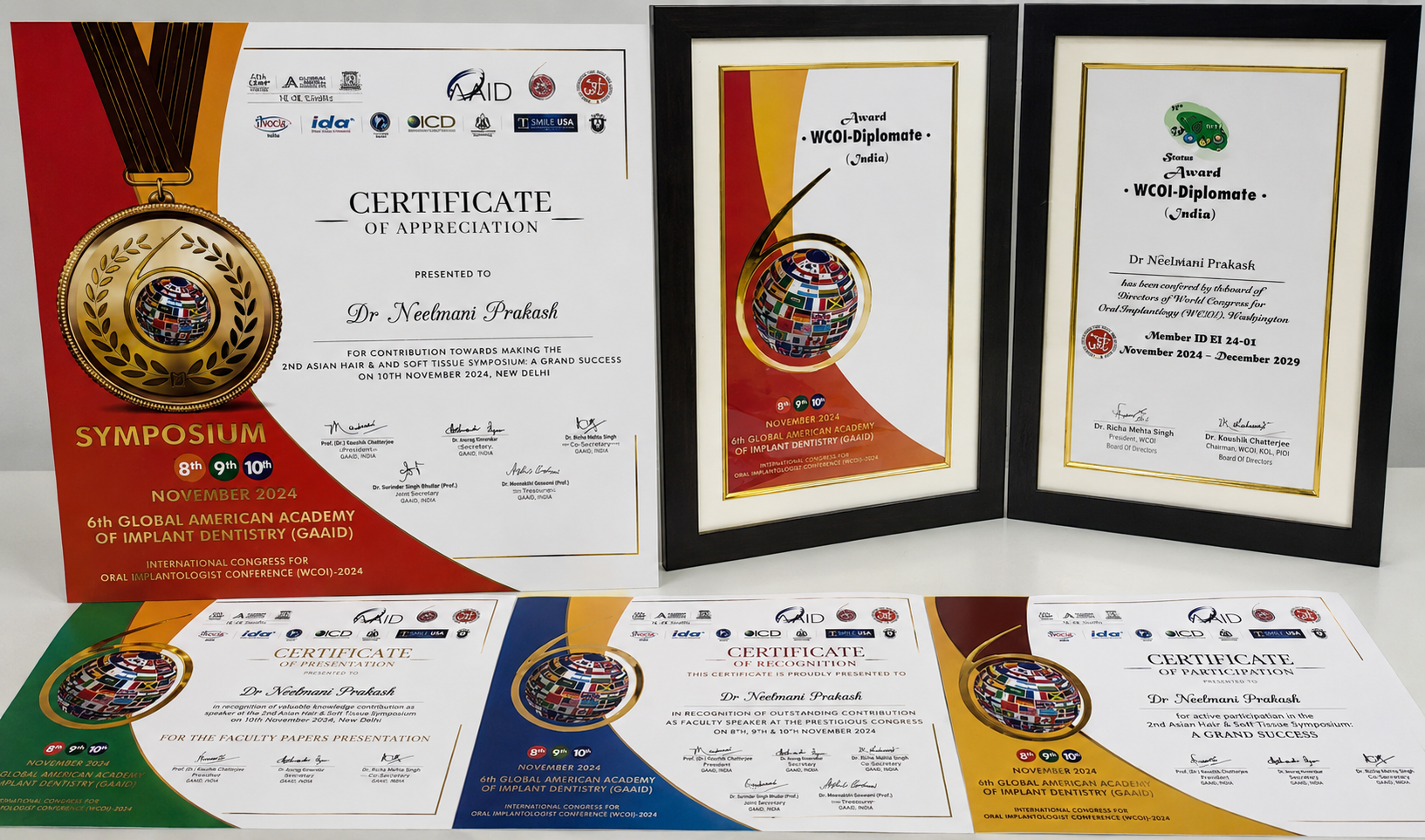Global American Academy of Implant Dentistry (GAAID)